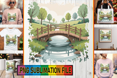 Joyful TSHIRT Magic Ideas, Spring Product Image 1