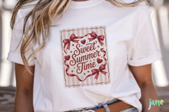 Sweet Summer Cherry Clipart Product Image 4