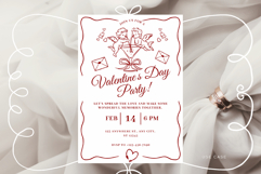 Whimsical Cupids Valentine's Day SVG Product Image 12