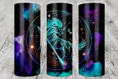 Sagittarius Zodiac | 20oz Tumbler Designs | Png For Tumbler Product Image 2