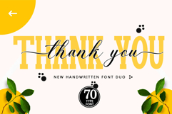 Hello Alphabet - Font Duo In 70 Type Font Family Product Image 13