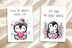 Valentine's day Card. Printable cards Product Image 3