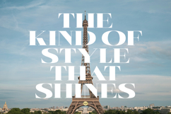Erdova - Casual Serif Bold Typeface Product Image 12