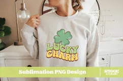 Happy St Patrick's Day PNG DTF Irish Lucky Leprechaun Beer Product Image 2