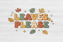 Fall PNG Bundle, Autumn Clipart Pack, Pumpkin Spice Png File Product Image 11