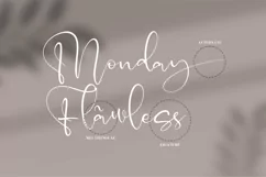 Catalistefa Signature Modern Signature Font Product Image 12