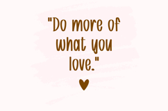 Gentle Hues - Handwritten Font Product Image 12