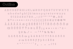 Fox Riding : 5 Font Styles Product Image 12