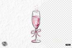 Hand-Drawn Wedding Clipart - Wedding Clipart Product Image 1