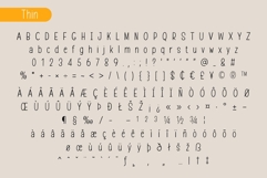 Fox Genius Font Product Image 12