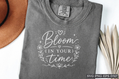 Boho Inspirational Quotes SVG Product Image 3