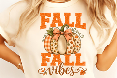 Autumn Sublimation, Fall Sublimation, Halloween Sublimation Product Image 6