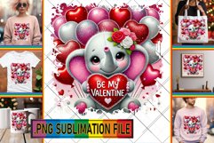 Dazzling TOTE BAG Art Ideas, Valentines Product Image 1