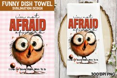 Funny Kitchen Dish Towel Sublimation Bundle Product Image 13