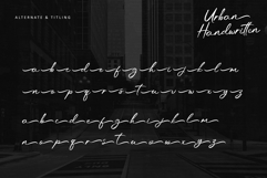 Urban Handwritten Product Image 12