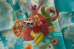 Retro Nostalgic Summer Overlays Product Image 13