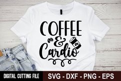 Coffee And Tea SVG Bundle - High-Quality Cut Files for Craft Product Image 5