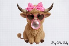 Funny Valentine Sublimation Clipart PNG Product Image 1