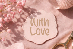 Sweet Nook - Handwritten Font Product Image 12