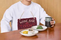 Summer Red Wine Clipart Product Image 6
