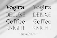 Clagio Modern Sans Familiy Product Image 13