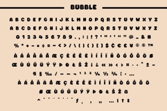 Fox Jumbo: 4 Font Styles Product Image 12