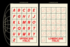 Jamero - Experimental Sans Font Product Image 12