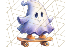 Whimsical Halloween Candy PNG Clipart Product Image 4