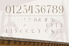 South Hagefen - Elegant Font Product Image 11
