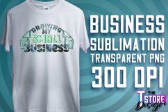 Business Sublimation Design | Business T-Shirt Design v.2 Product Image 1