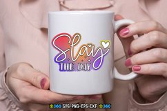 Slay the day svg Product Image 3