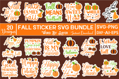 Fall Mega Bundle | Autumn Big Bundle | Fall SVG PNG Bundle Product Image 2