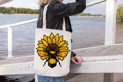 Sunflower SVG Bundle Product Image 13