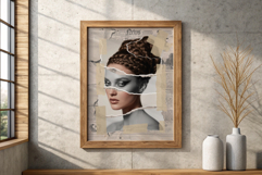 Paper cut editable photo effect Product Image 1