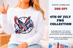 Merica Mallard Duck PNG | Sublimation DTF Product Image 10