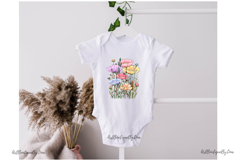Wildflower Chamomile Clipart Product Image 6