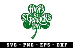 Parricks Svg Design |Patricks Svg cut files Product Image 1