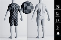 T-shirt and Pants Mockup Product Image 19