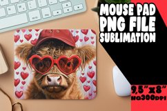 Affectionate Cow Love Pad Product Image 1