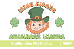 Happy St Patrick&#039;s Day PNG DTF Irish Lucky Beer Bundle Set Product Image 4
