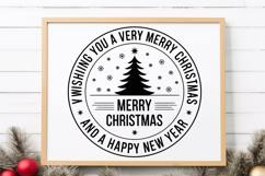 Merry Christmas Svg | Christmas svg Product Image 1