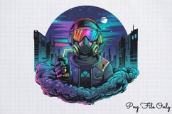 Urban Life Clipart PNG Product Image 1