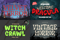 44 Fonts Mega Bundle Product Image 6