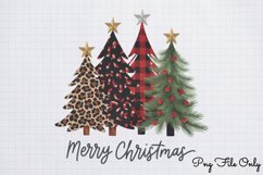 Reindeer Funny Christmas deer Clipart PNG Product Image 1