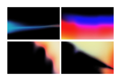 Minimalist Grainy Gradient Backgrounds Product Image 1