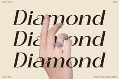 Sofilera - elegant modern serif Product Image 12