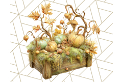 Woodland Potion Clipart Forest Apothecary Elements PNG Product Image 4