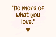 Rummy Raisin - Handwritten Font Product Image 12