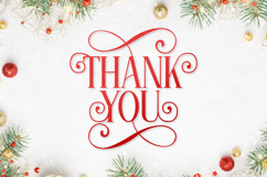 Marry Christmas - Elegant Decorative Font Product Image 12