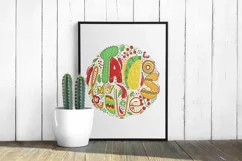 I love tacos png sublimation/jpeg/svg/eps Product Image 4